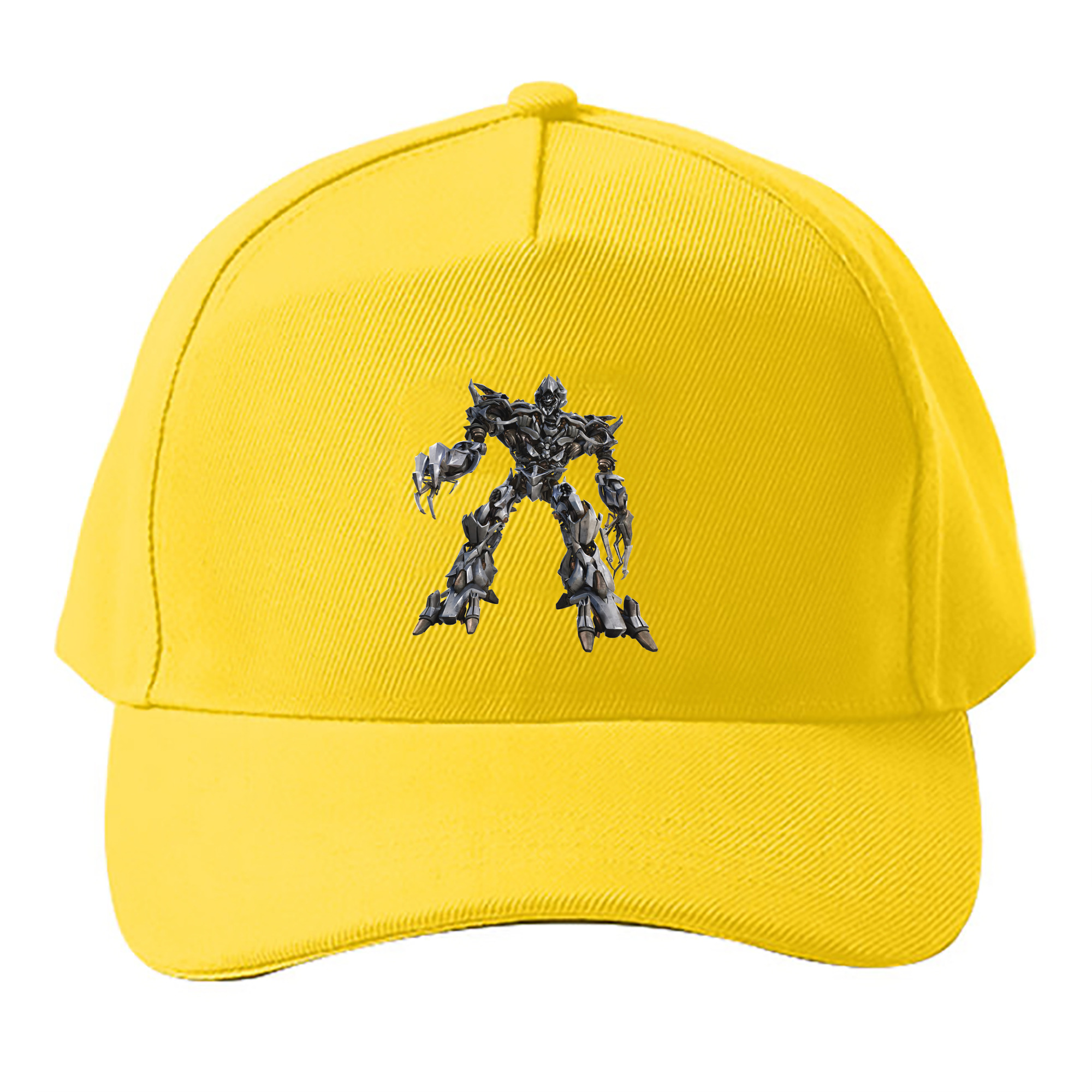 （画像用） Transformers トランスフォーマー ベースボールキャップ 綿100％ 男女兼用 帽子 スポーツ